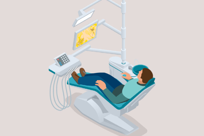 Recommendations to help you cope with dental anxiety