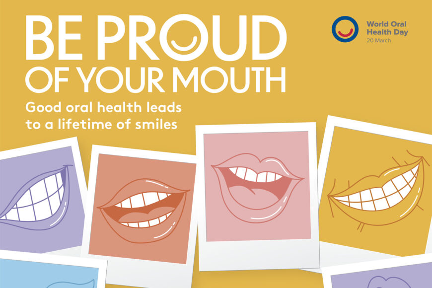 What is World Oral Health Day?