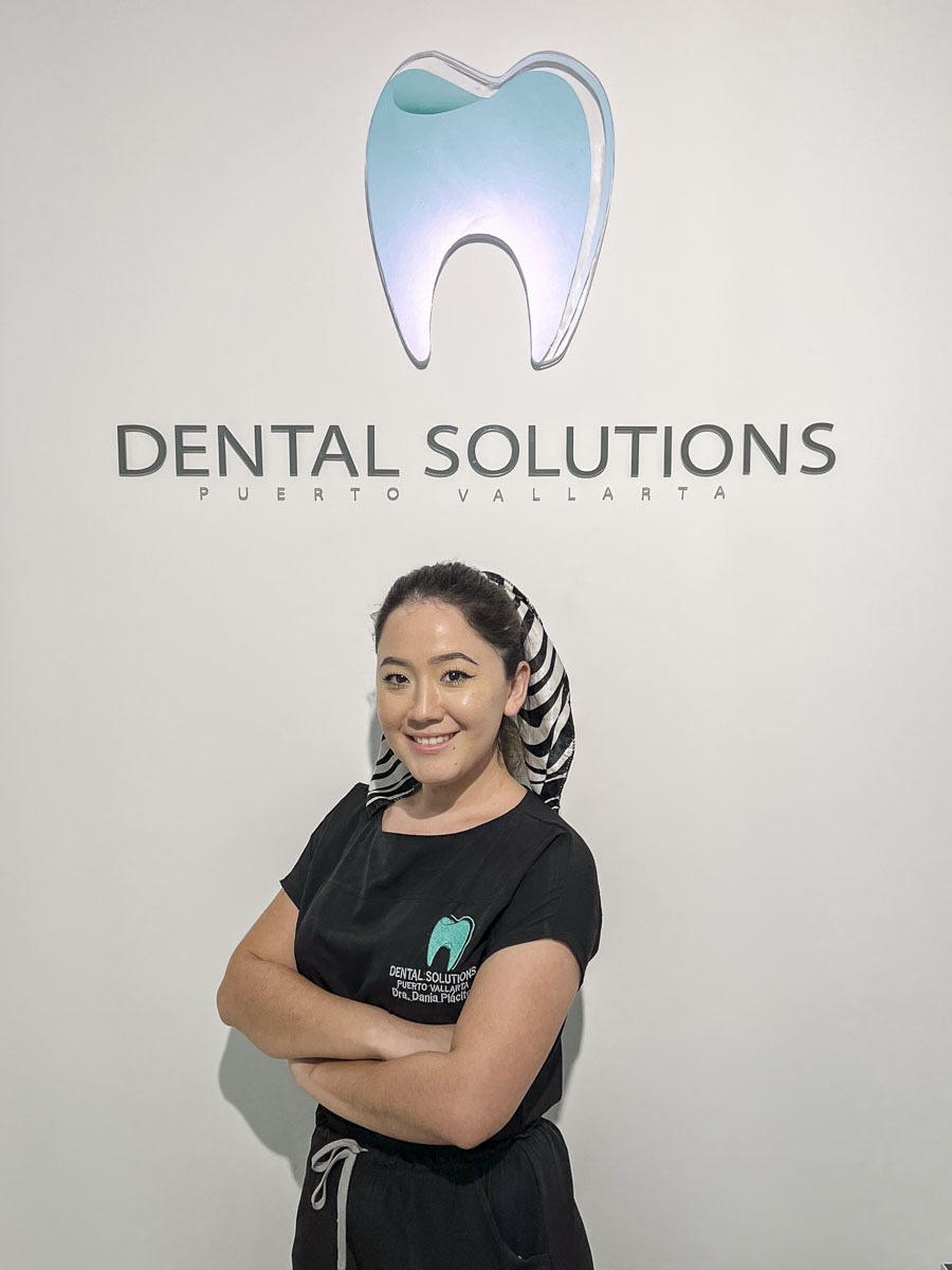 Dr. Dania Plácito, General Dentist