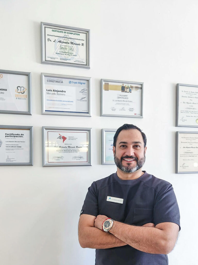 Dr. Alejandro Mercado