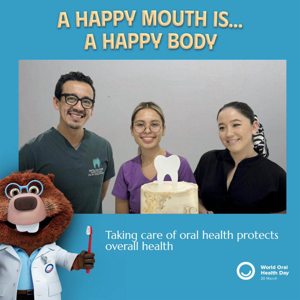Oral Health Campaign