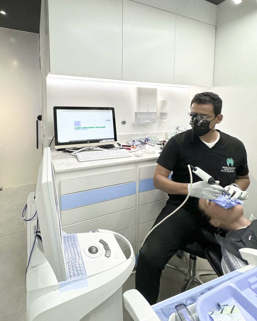 Digital dentristry services