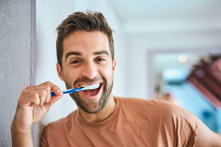 Healthy teeth make a healthy life