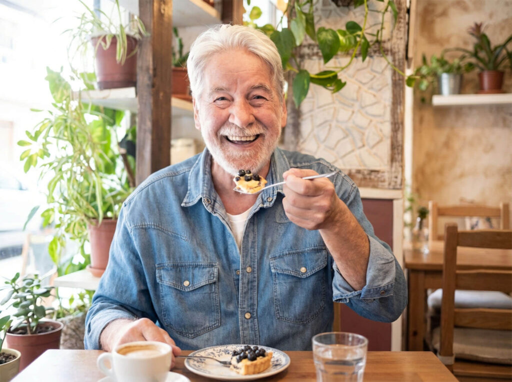 Full-mouth restorative treatment